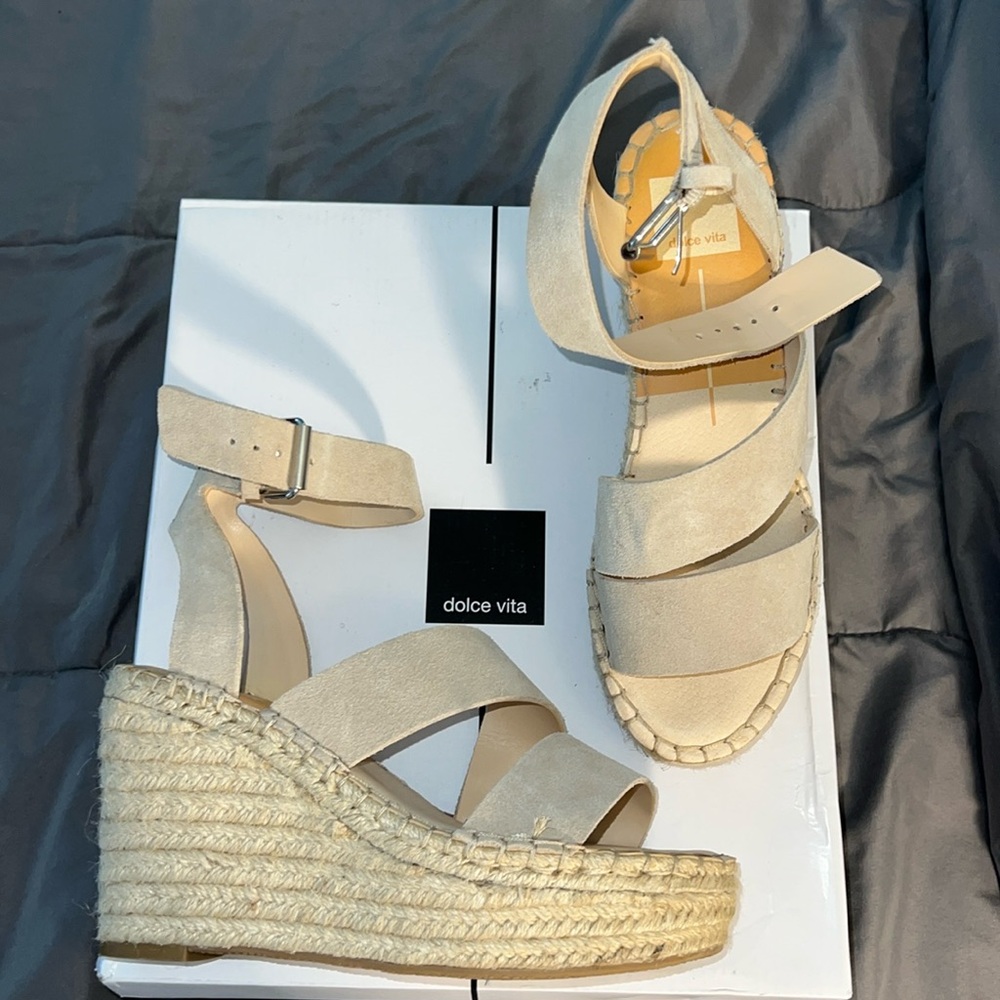 Dolce Vita Shayla Wedge